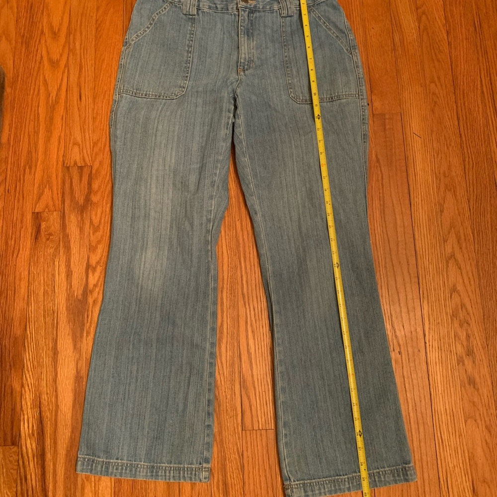 Liz Claiborne Blue Women Jeans